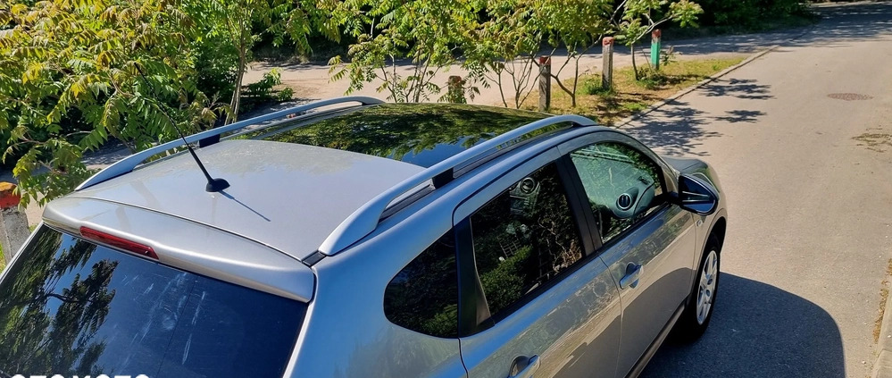 Nissan Qashqai cena 39700 przebieg: 131000, rok produkcji 2011 z Lipsk małe 67